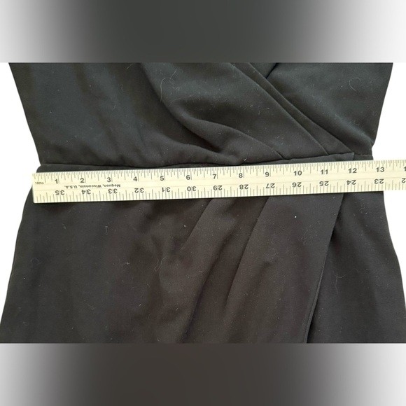 Black Halo Carie Long Sleeve Mini Dress Size 0 from Revolve - Picture 5 of 7